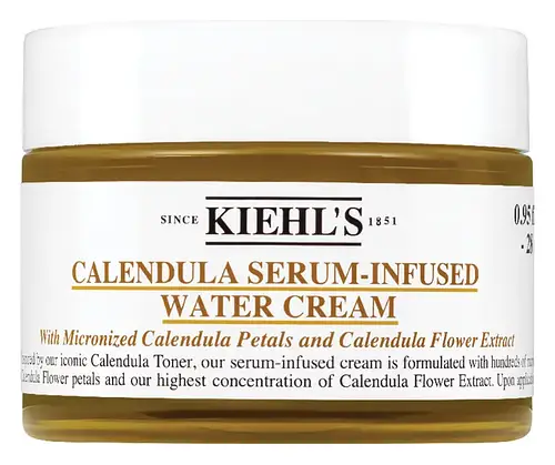 Kiehl's Calendula Serum-Infused Water Cream
