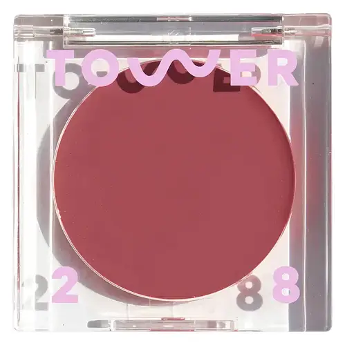 Tower 28 Beauty BeachPlease Cream Blush Office Hours