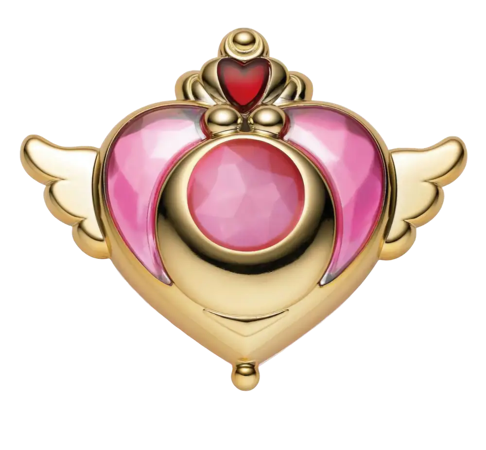 Creer Beaute Miracle Romance Sailor Moon Crisis Moon Cheek