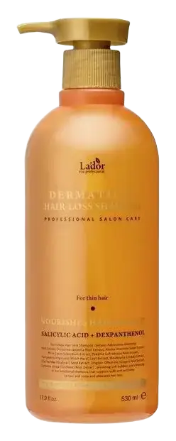 Lador Dermatical Hair Loss Shampoo For Thin Hair