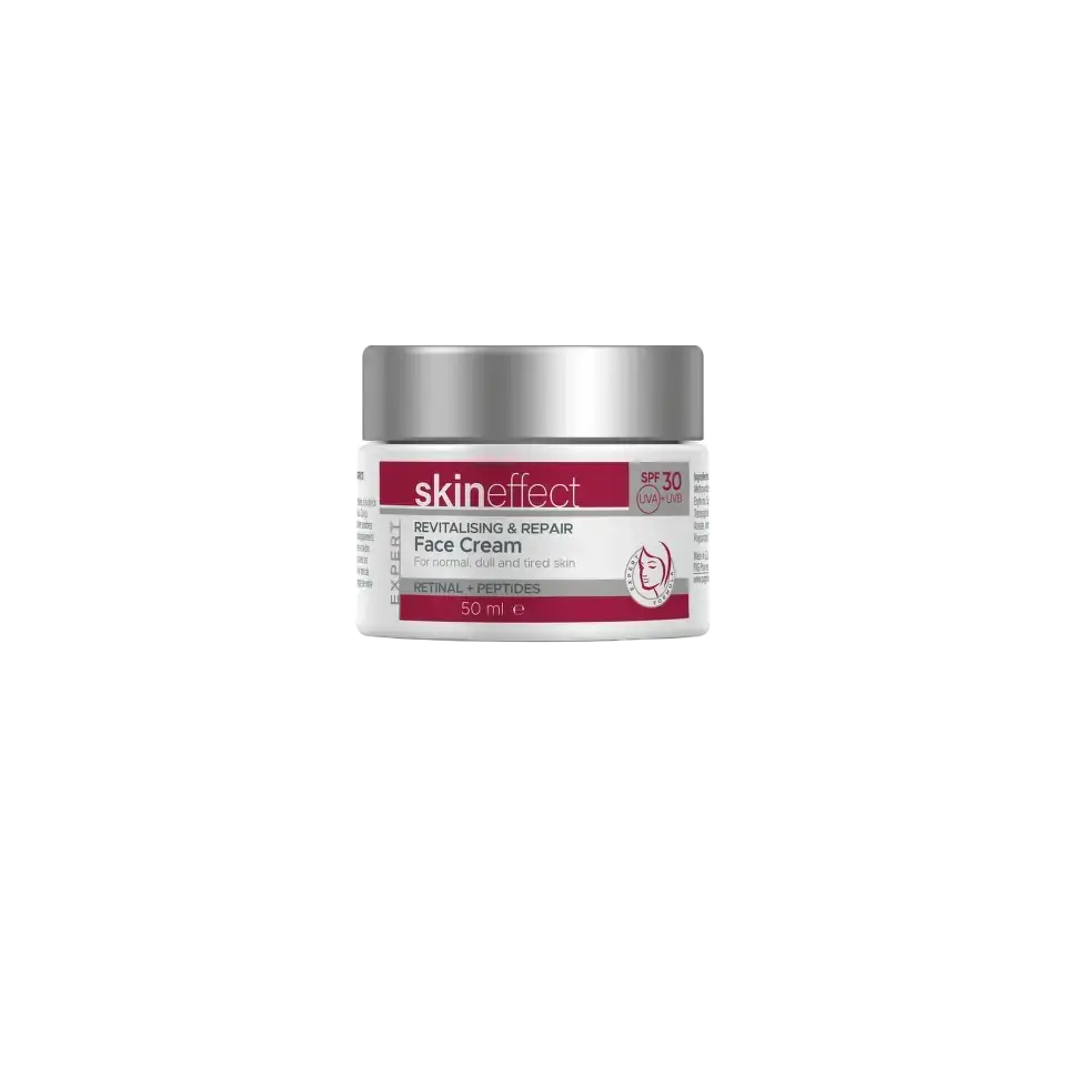 skineffect Revitalizing & Repair Face Cream SPF 30