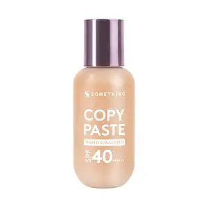 Somethinc Copy Paste Tinted Sunscreen SPF 40 PA++++ Nina