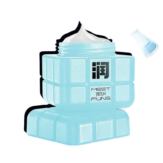 Meetfuns Cube Moisturizing Cream