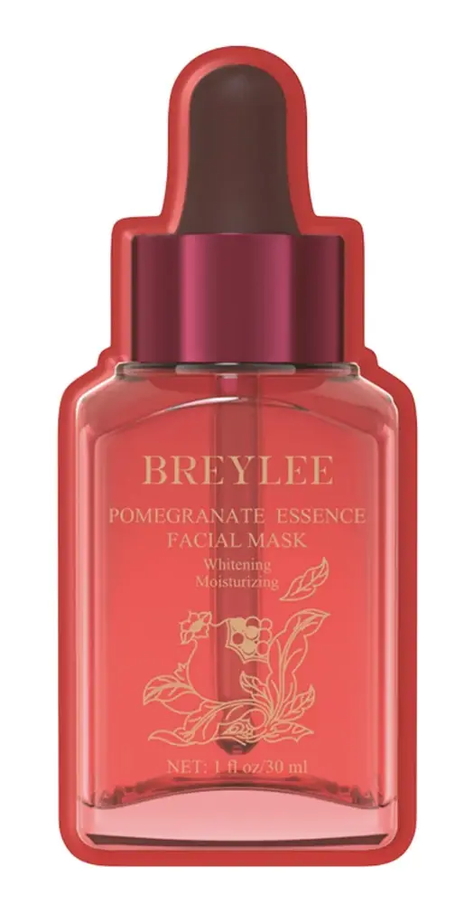 Breylee Pomegranate Essence Facial Mask