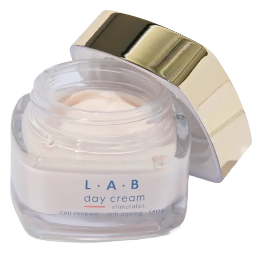 HEMA L.A.B. Day Cream Cell Renewal with SPF 15