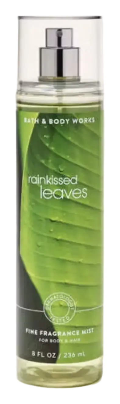 Bath & Body Works Fine Fragrance Mist Rainkissed Leaves