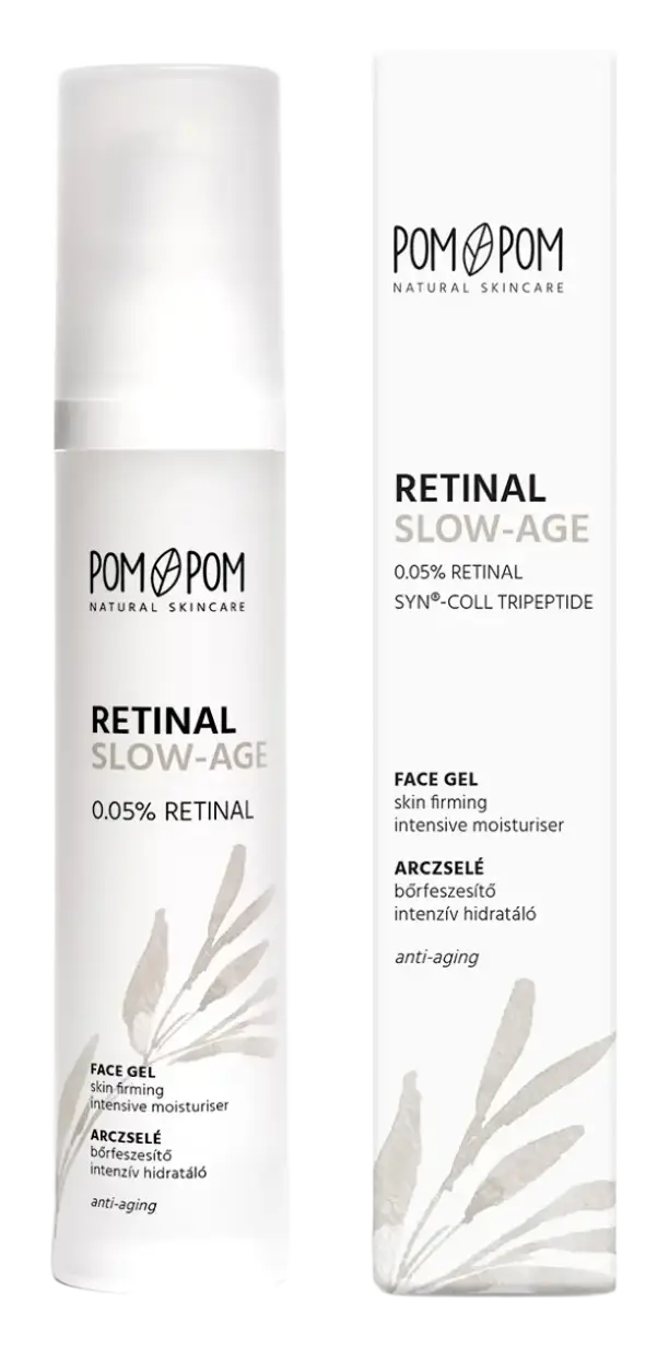 PomPom Retinal Slow-Age Face Gel