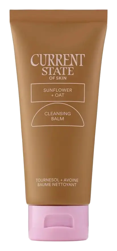 Current State Sunflower + Oat Melting Cleansing Balm
