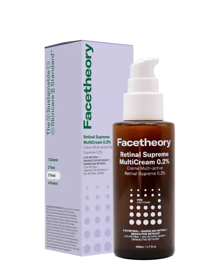 FaceTheory Retinal Supreme Multicream 0.2%