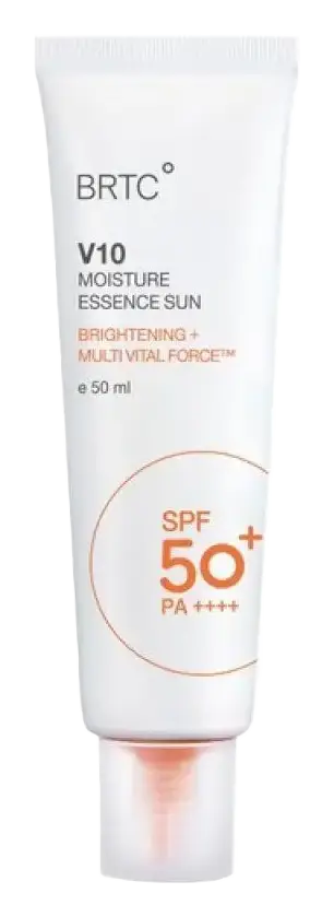 BRTC V10 UV Shield Moisture Essence Sun SPF 50+ PA++++