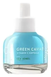 Deoproce Green Caviar Vitamin C Ampoule