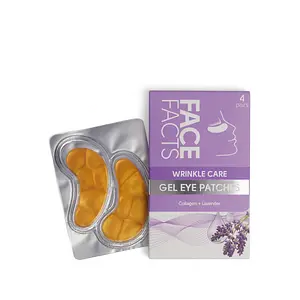 Face Facts Wrinkle Care Gel Eye Patches