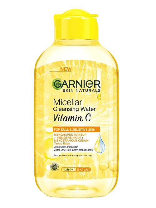 Garnier Vitamin C Micellar Cleansing Water