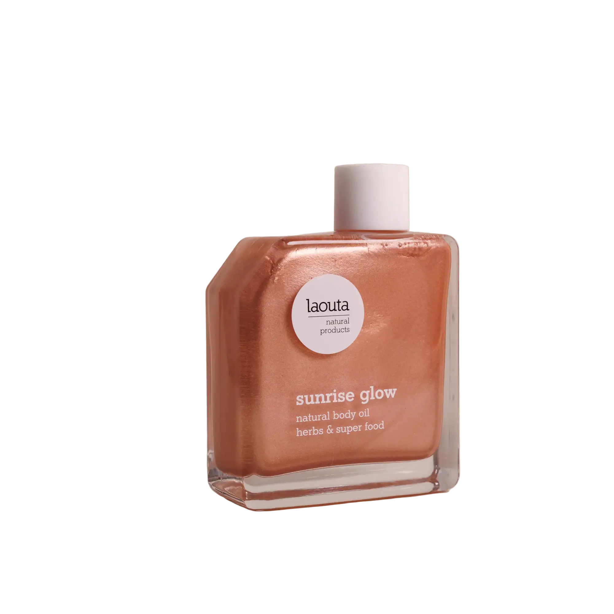 Laouta Sunrise Glow Natural Body Oil