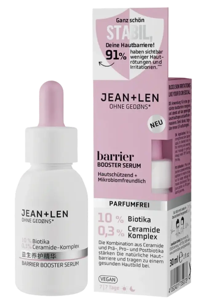 Jean&Len Barrier Booster Serum