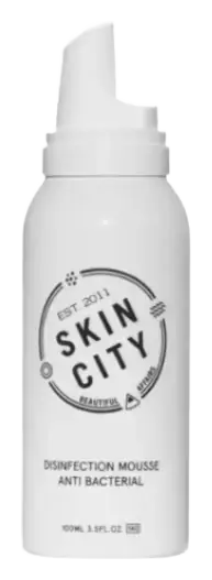 SkinCity Skincare Disinfection Mousse