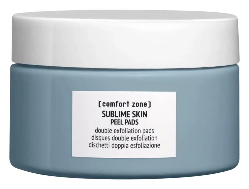 [ comfort zone ] Sublime Skin Peel Pad