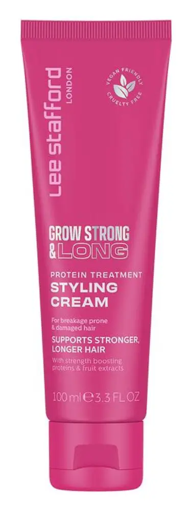 lee stafford Protein Treatment Styling Cream