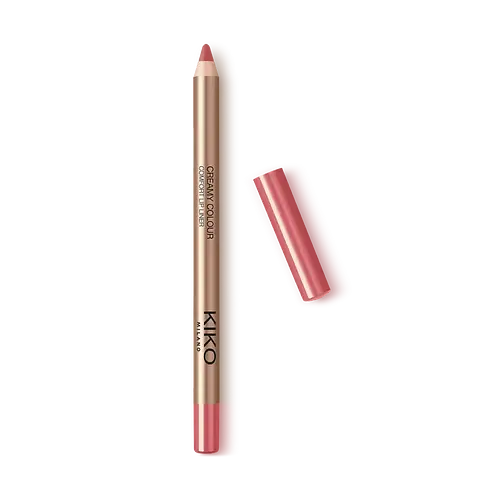 KIKO Milano New Creamy Colour Comfort Lip Liner 02 Pink Sand