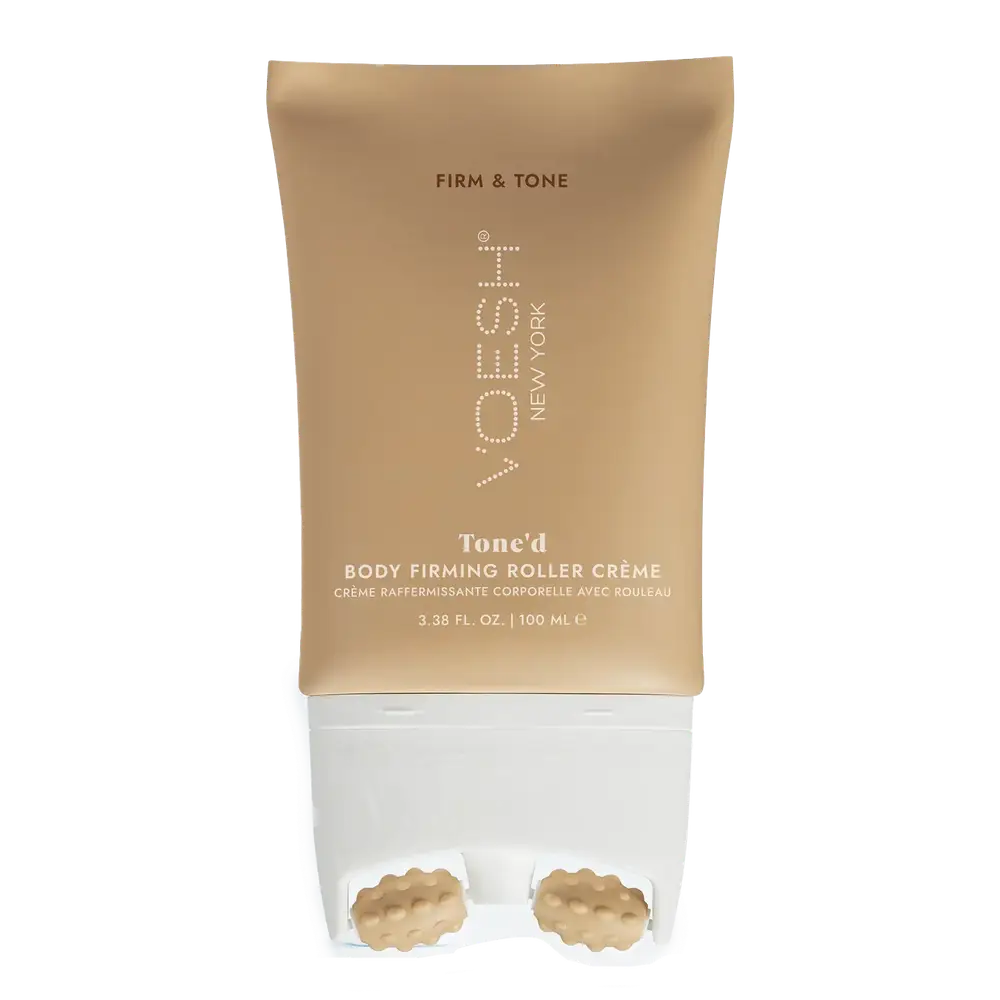 Voesh Tone'd Body Firming Roller Crème