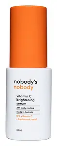 Nobody's Nobody Vitamin C Brightening Serum