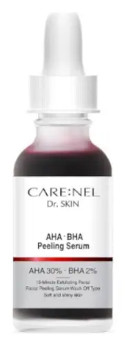 CARE:NEL AHA BHA Peeling Serum