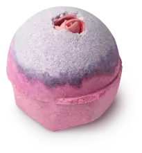 LUSH Sex Bomb Bath Bomb