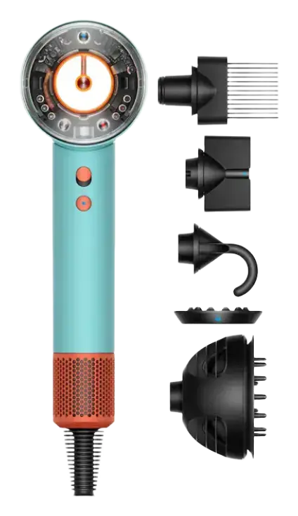 Dyson Supersonic Nural Hair Dryer Ceramic Pop