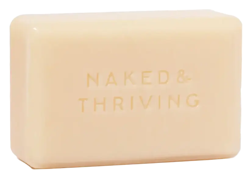 Naked & Thriving Soothe Sensitive Cleansing Bar