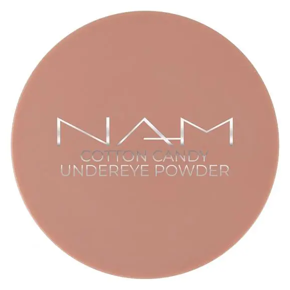 Nam Cosmetics Cotton Candy Undereye Powder