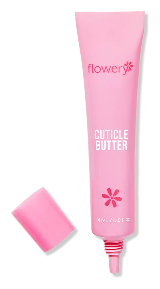 Flowery Cuticle Butter