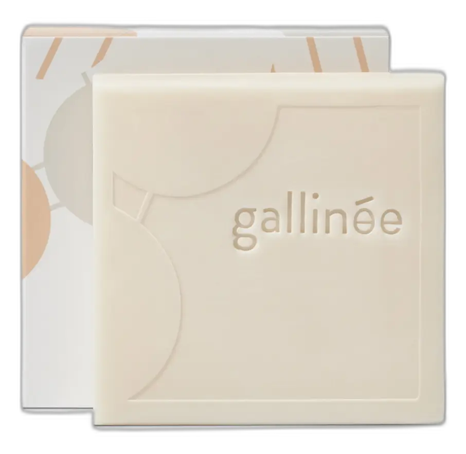 Gallinée Cleansing Bar