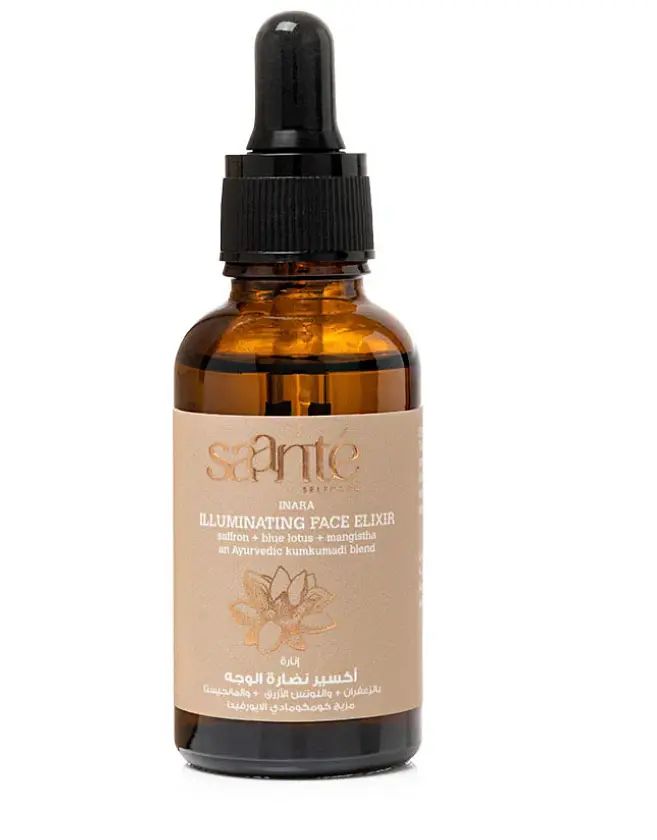 Saanté Inara face elixir