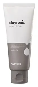 SNP Clayronic Scrub Foam