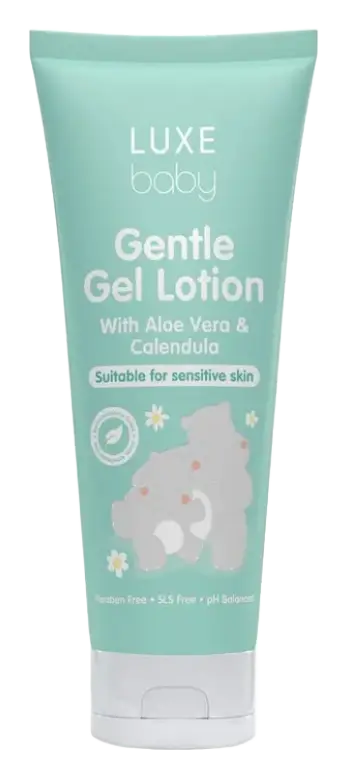 Luxe Organix Gentle Gel Lotion