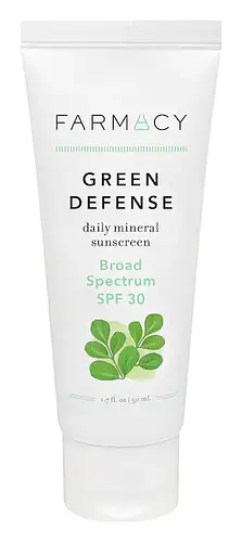 Farmacy Green Defense Daily Mineral Sunscreen SPF 30