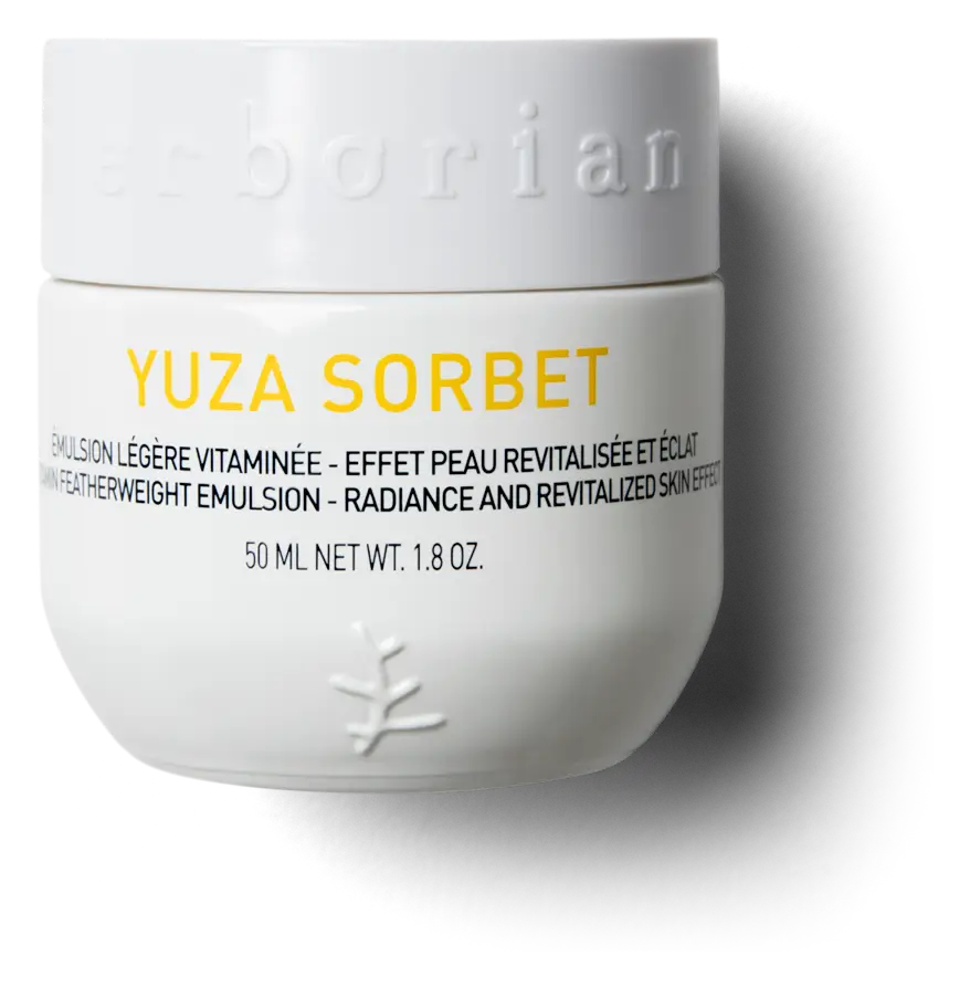 Erborian Yuza Sorbet Day Cream - Vitamin C