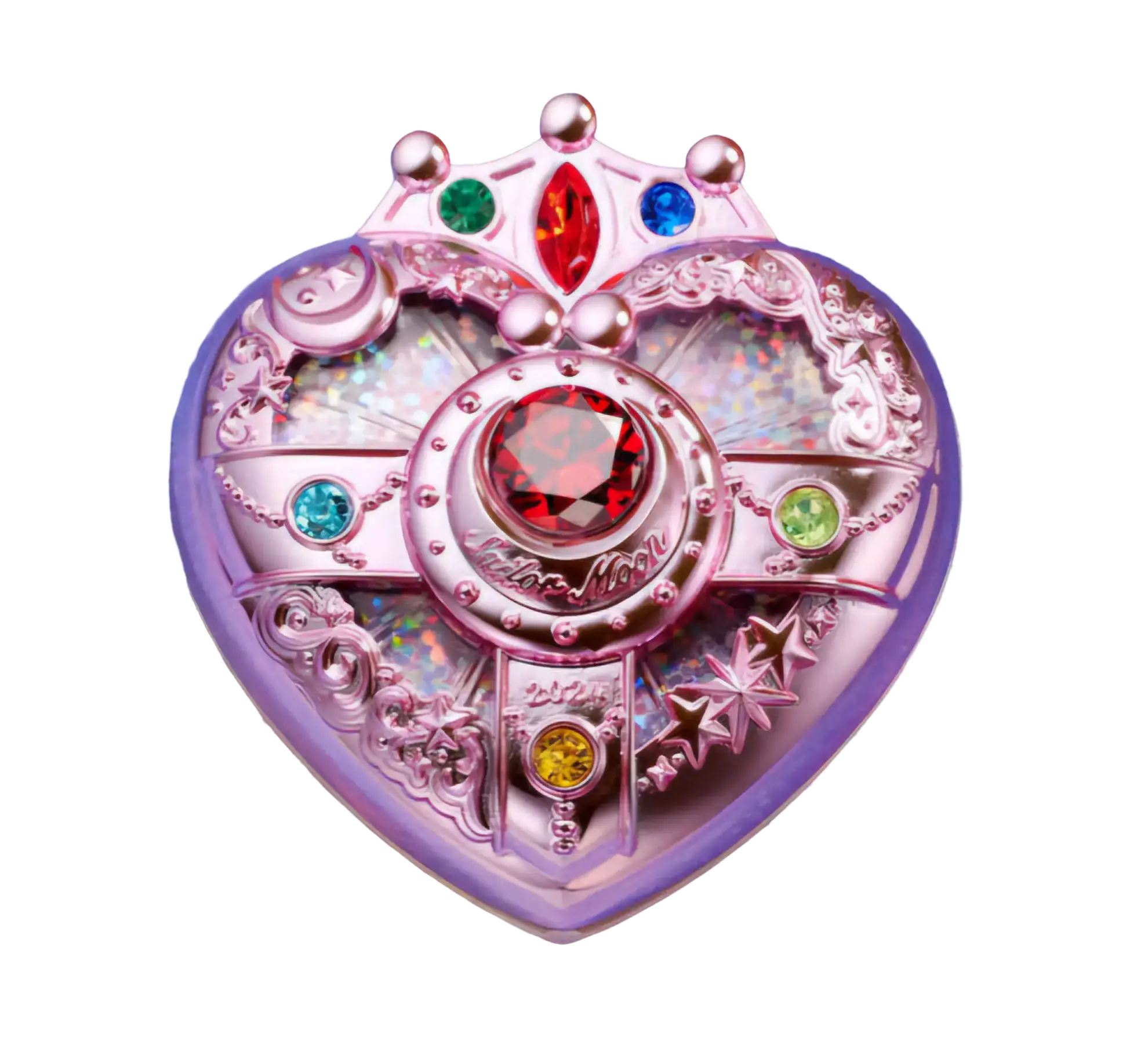 Creer Beaute Miracle Romance Sailor Moon Shining Moon Powder