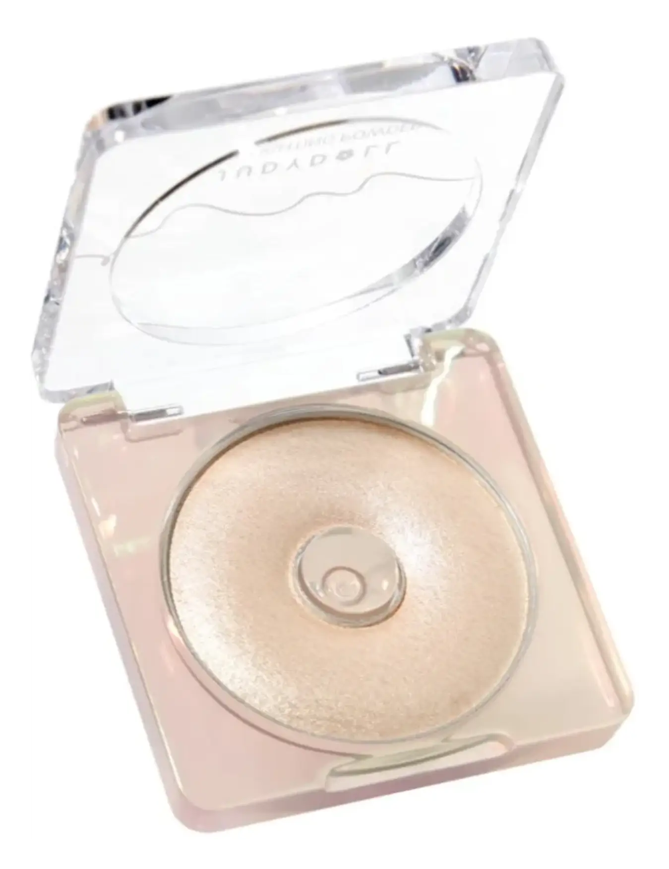 Judydoll Shimmery Highlighting Powder Creamly Glow