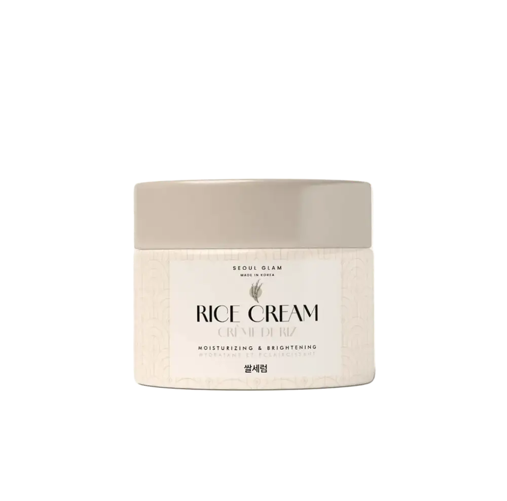 Seoul Glam Rice Cream