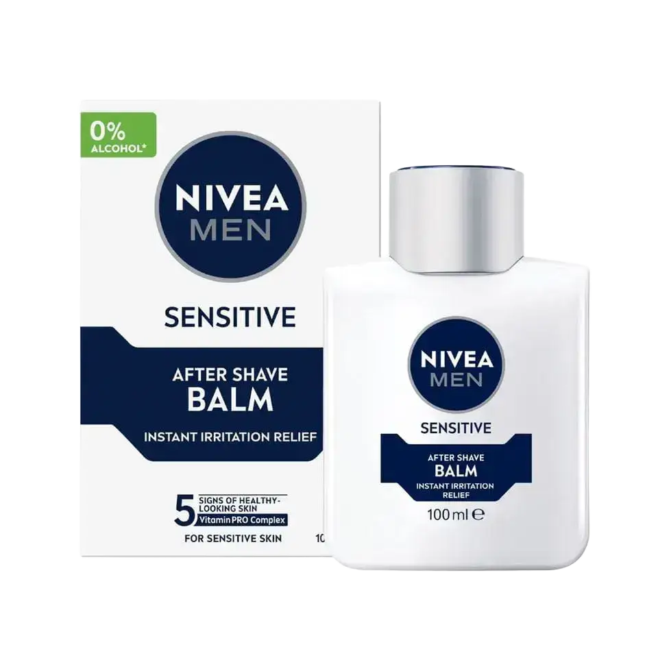 Nivea Men Sensitive After Shave Balm Australia