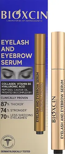Bioxcin Eyelash And Eyebrow Serum