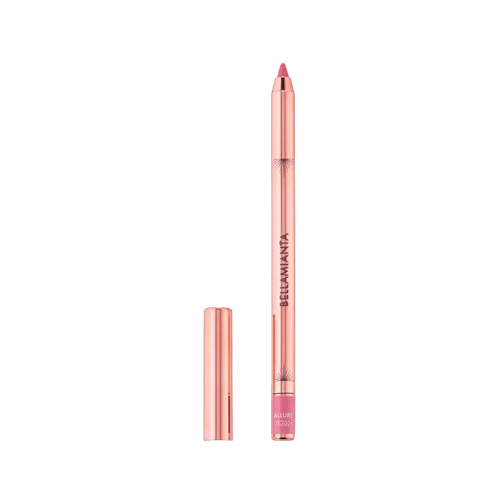 Bellamianta Speakeasy Lip Liner Allure
