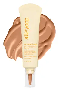 Alleyoop Sunsational SPF 50 Skin Tint with Niacinamide Sunset