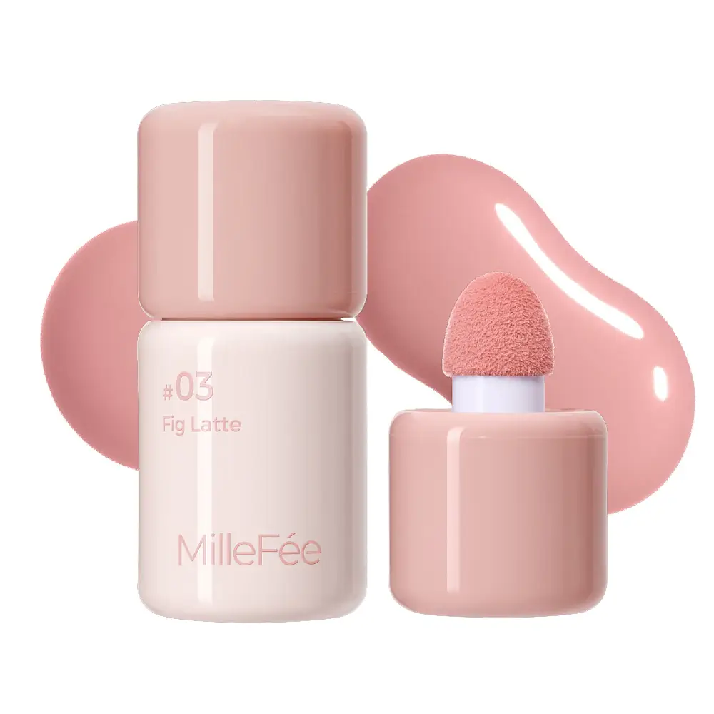 Millefee Shake Drop Cheek #03 Fig Latte