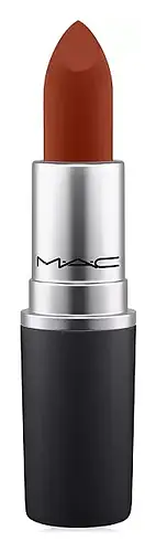 Mac Cosmetics Powder Kiss Lipstick Marrakesh-mere