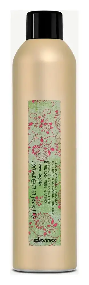 Davines This Is A Strong Hold Hairspray