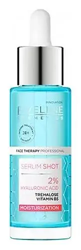 Eveline Serum Shot 2% Hyaluronic Acid
