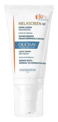 Ducray Melascreen UV Light Cream SPF50+