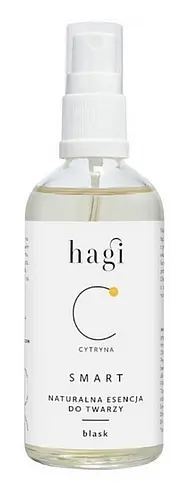 Hagi Cosmetics Smart C Natural Brightening Essence Citrus